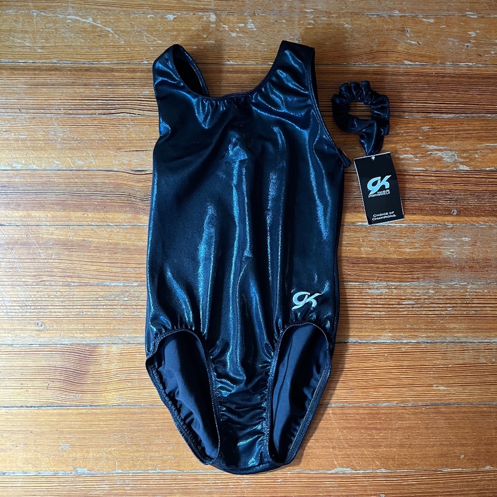 Black GK Leotard (AL)